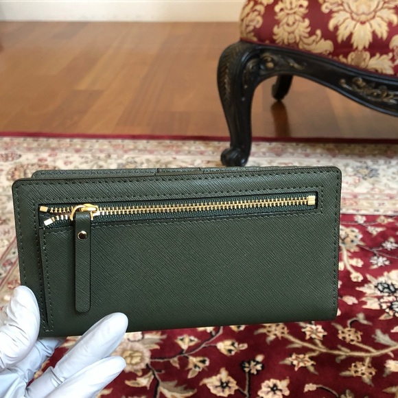 Authentic Kate spade Evangelie Handbag+Wallet Set - Picture 8 of 8